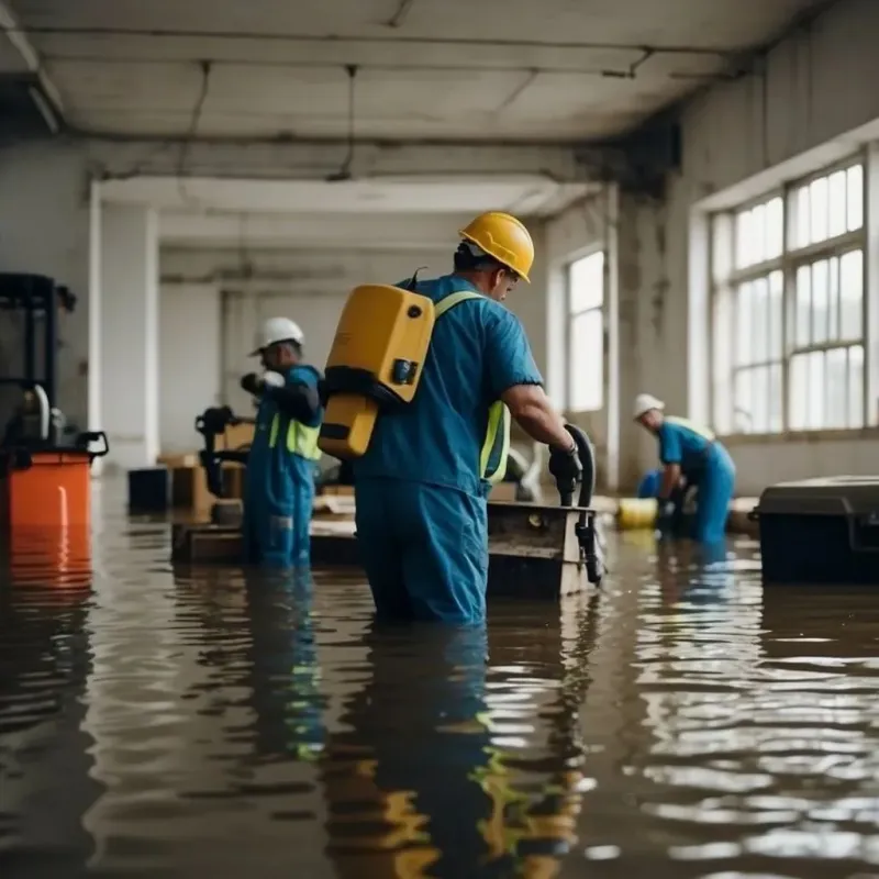 Emergency Water Extraction And Removal in Black Hawk County, IA